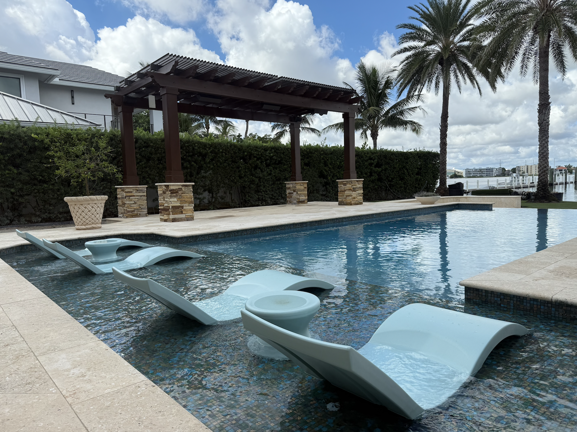 Do You Need a Permit to Build a Pergola in Florida?